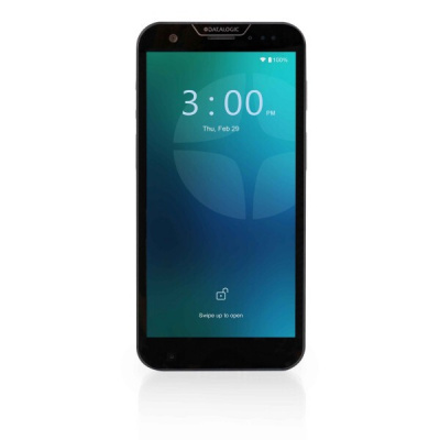 Datalogic Memor 30-35 944850014, 2D, LR, PTT, USB-C, BT (BLE), Wi-Fi (Wi-Fi), NFC, Android, GMS, RB, black