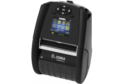 Zebra ZQ620 Plus ZQ62-AUWAE14-00, 19mm Core, RS232, BT (BLE), Wi-Fi, 8 dots/mm (203 dpi), disp. (colour)