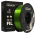 Smart Print FG-S198-E1, 3D filament, PETG, Transparent Green, 1kg, 1,75mm
