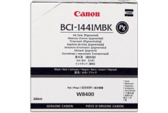 Canon BCI-1441MBK 0174B001 matná černá (matte black) originální cartridge