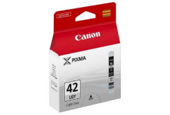 Canon CLI-42LGY 6391B001 světle šedá (light grey) originální cartridge