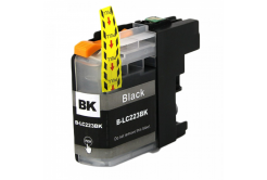 Brother LC-223XL černá (black) kompatibilní cartridge