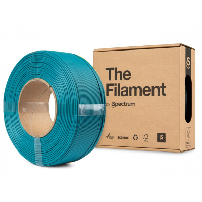 "The Filament" by Spectrum TF-24190, ReFill, HT-PLA, 1.75mm, TOOLING TURQUOISE, 1kg