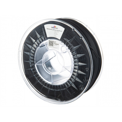 Spectrum 81007 filament, LW-PLA UltraFoam, 1.75mm, TRAFFIC BLACK, 0.75kg