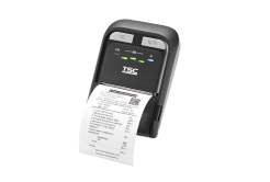 TSC TDM-20, 8 dots/mm (203 dpi), USB, BT, NFC mobilní tiskárna
