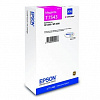 Epson T7543 C13T754340 XXL purpurová (magenta) originální cartridge
