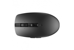 HP tichá nabíjecí myš bezdrátová, černá, 3000DPI