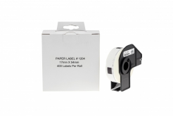 Kompatibilní role etiket pro Borther DK-11204, 17mm x 54mm