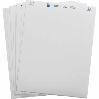 Brady LAT-5-759-10 / 029752, LaserTab Laser Printable Labels, 20.32 mm x 12.70 mm