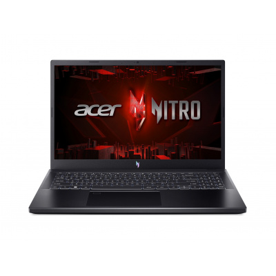 Acer Nitro V 15/ANV15-51-59JH/i5-13420H/15,6"/FHD/16GB/1TB/RTX 4050/bez OS/Black/2R