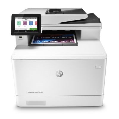 HP Color LaserJet Pro MFP M479dw (A4, 27/27ppm, USB 2.0, Ethernet, Wi-Fi, Print/Scan/Copy, Duplex)