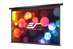 ELITE plátno elektrické motorové 84" 16:9