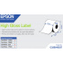 Epson C33S045537 High Gloss, pro ColorWorks, 76mmx33m, bílé samolepicí etikety