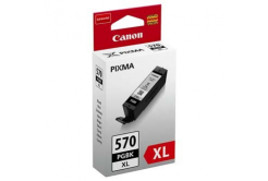 Canon PGI-570PGBKXL 0318C001 černá (black) originální cartridge