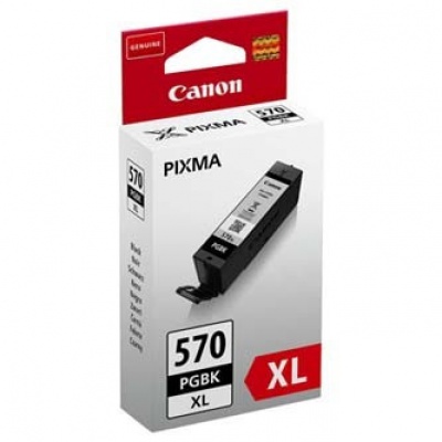 Canon PGI-570PGBKXL 0318C001 černá (black) originální cartridge