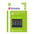 Verbatim 49514 Nabíjecí baterie AAA (HR03), 950 mAh, 1.2V, blistr, 4ks