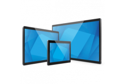Elo 0704LS, 17.8cm (7''), Projected Capacitive, 10 TP, USB-C, kit, dark grey