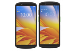 Zebra TC53E, RFID 800 MHz, 2D, IST, warm-swap, USB, BT, Wi-Fi (Wi-Fi), NFC, Android, GMS