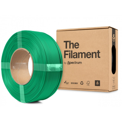 "The Filament" by Spectrum TF-24170, ReFill, ASA, 1.75mm, GRASS GREEN, 1kg