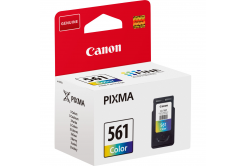 Canon CL-561 3731C001 barevná (color) originální cartridge