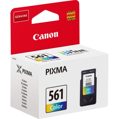 Canon CL-561 3731C001 barevná (color) originální cartridge