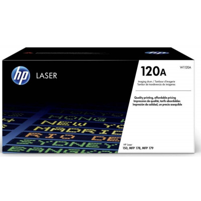 HP 120A W1120A originální válcová jednotka