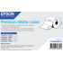 Epson C33S045531 Premium Matte, pro ColorWorks, 102x51mm, 650ks, bílé samolepicí etikety