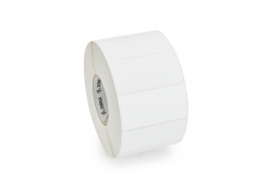 Zebra 3001334 Z-Perform 1000T, label roll, uncoated, paper, permanent adhesive, 170 mm x 102 mm, bílé
