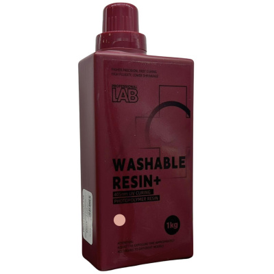 Professional Lab FG-P156-E1, Resin, Water Washable, Skin, 1kg, 1,75mm