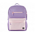 Batoh na notebook 15,6", HP Campus, lavender z polyester, HP