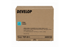 Develop IUP-24C A95X1HK azurová (cyan) originální válcová jednotka