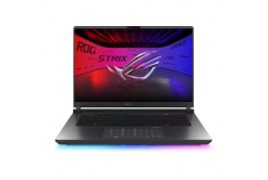 ASUS ROG Strix G16  G615LM-NEBULA062W Notebook, U9-275HX, 16", 2560x1600, 32GB, 1TB, RTX 5060, W11H, Gray, 2R