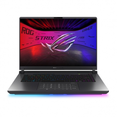 ASUS ROG Strix G16  G615LM-NEBULA062W Notebook, U9-275HX, 16", 2560x1600, 32GB, 1TB, RTX 5060, W11H, Gray, 2R