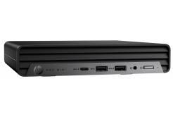 HP Pro/400 G9/Mini/i5-12500T/16GB/512GB/UHD 770/W11H/3R