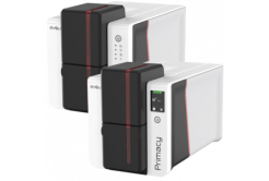 Evolis Primacy 2, SpringCard Crazy Writer HSP Contactless, dual sided, 12 dots/mm (300 dpi), smart, contactless, USB, Ethernet, kit (USB)