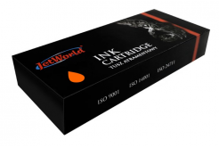 JetWorld PREMIUM kompatibilní cartridge pro Epson T636A C13T636A00 oranžová (orange)