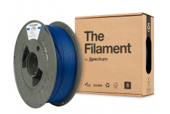 "The Filament" by Spectrum TF-24205, PLA Matte, 1.75mm, NIGHT BLUE, 1kg