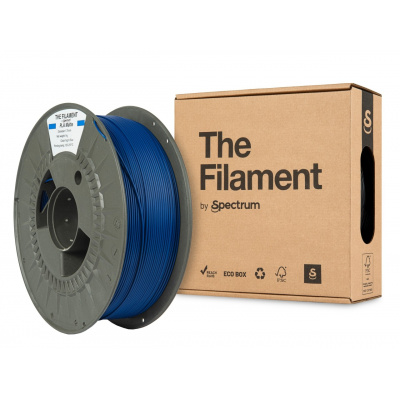 "The Filament" by Spectrum TF-24205, PLA Matte, 1.75mm, NIGHT BLUE, 1kg