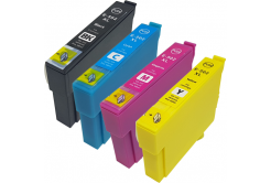 Epson 502XL T02W640 CMYK multipack kompatibilní cartridge