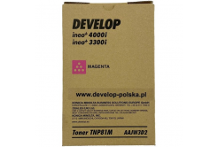 Develop TNP-81 AAJW3D2 purpurový (magenta) originální toner