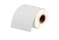 Brady BPT-13-8423-2.5 / 236705, termo papírové etikety, 31.75 mm x 6.35 mm
