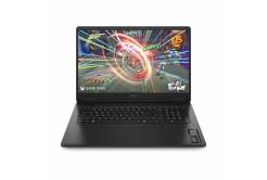 HP OMEN 17-db1002nc C35PWEA#BCM Notebook, AI5-340, 17,3", FHD, 32GB, 1TB, RTX 5060, W11H, Black, 2R