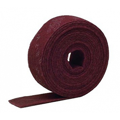 3M Scotch-Brite™ WR-RL Brusná role 100 mm x 10 m A VFN