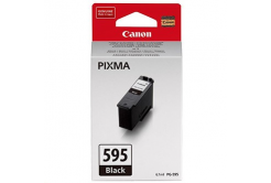 Canon originální ink PG-595, 7171C001, black, 180str., 6.7ml