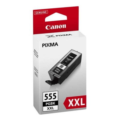 Canon PGI-555PGBK XXL 8049B001 černá (black)originální cartridge