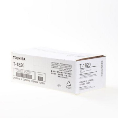 Toshiba T1820E 6A000000931 černý (black) originální toner