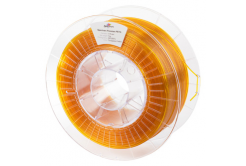 Spectrum 3D filament, vzorek, Premium PET-G, 1,75mm, 80049, transparent yellow
