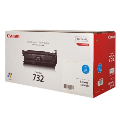 Canon CRG-732 6262B002 azurový (cyan) originální toner