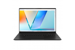 ASUS Vivobook S 16/S5606CA-OLED045W/U7-255H/16"/2880x1800/32GB/1TB/Arc 140T/W11H/Black/2R