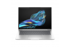 HP EliteBook 6/G1q/SD-X1-26-100/14"/WUXGA/32GB/512GB/Adreno/W11P/Silver/3R On-Site